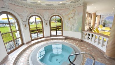 Hotel Residenz Hochland Seefeld Tirol Jacuzzi 01