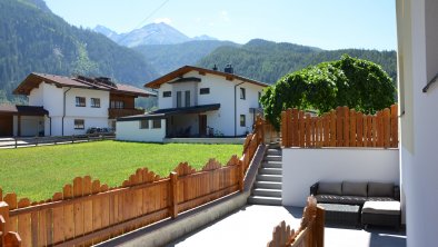 Ferienhaus Tirol im Ötztal