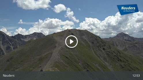 Webcam Tscheyeck Bergstation