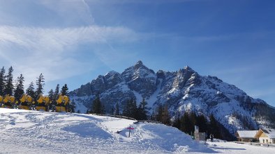 Mieders, Serlesbahnen, © Viviane Brix