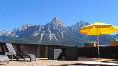 "P360°" Panoramaterrasse 2, © Alpenstern