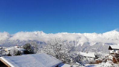 Aussicht Winter