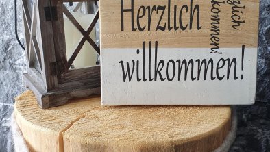 Herzlich Wilkommen