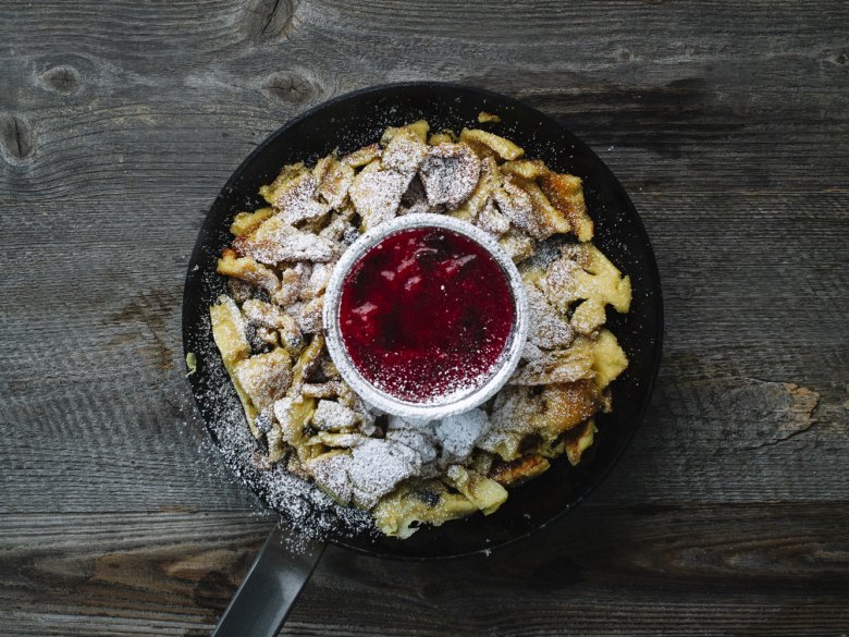 Kaiserschmarren
