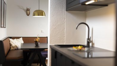 kitchen area apartment 55 m2