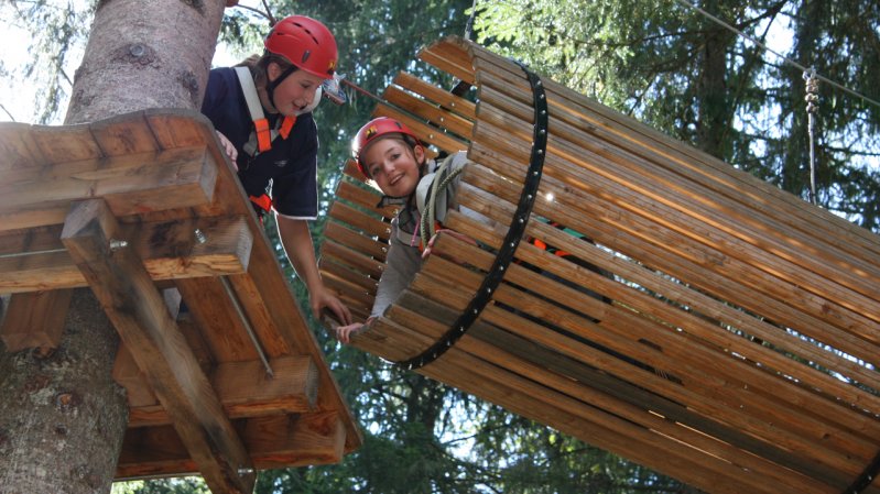 Achensee Adventure Park in Achenkirch, © Robert Brunnegger