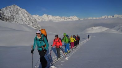 Seelenkogl Skitour, © Copyright
