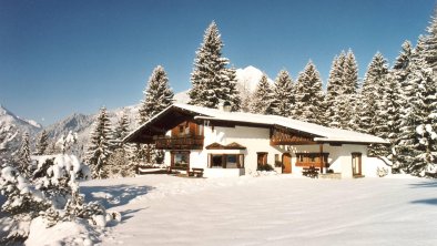 Landhaus Krehn Winter
