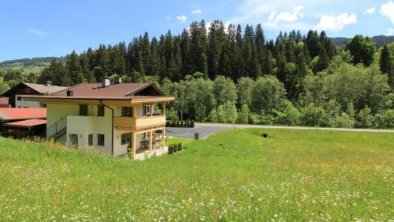 Picturesque Holiday Home with Terrace in Kirchberg, © bookingcom