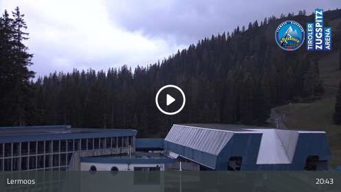 Webcam Grubig Alm