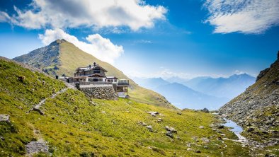 Wedelhütte Sommer