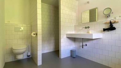 K7 - Badezimmer im 1.Stock, © Ferienhaus K7