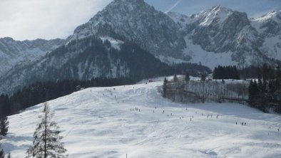 Skigebiet Zahmer Kaiser