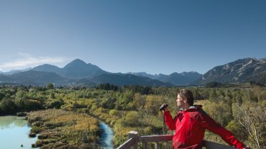 The Tiroler Lech Nature Park, © Naturparkregion Reutte