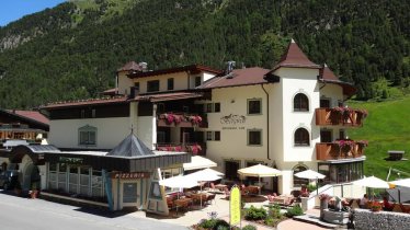 Hotel Bergwelt nue