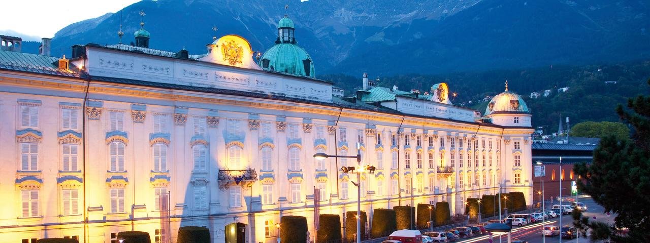 Imperial Palace, © Innsbruck Tourismus