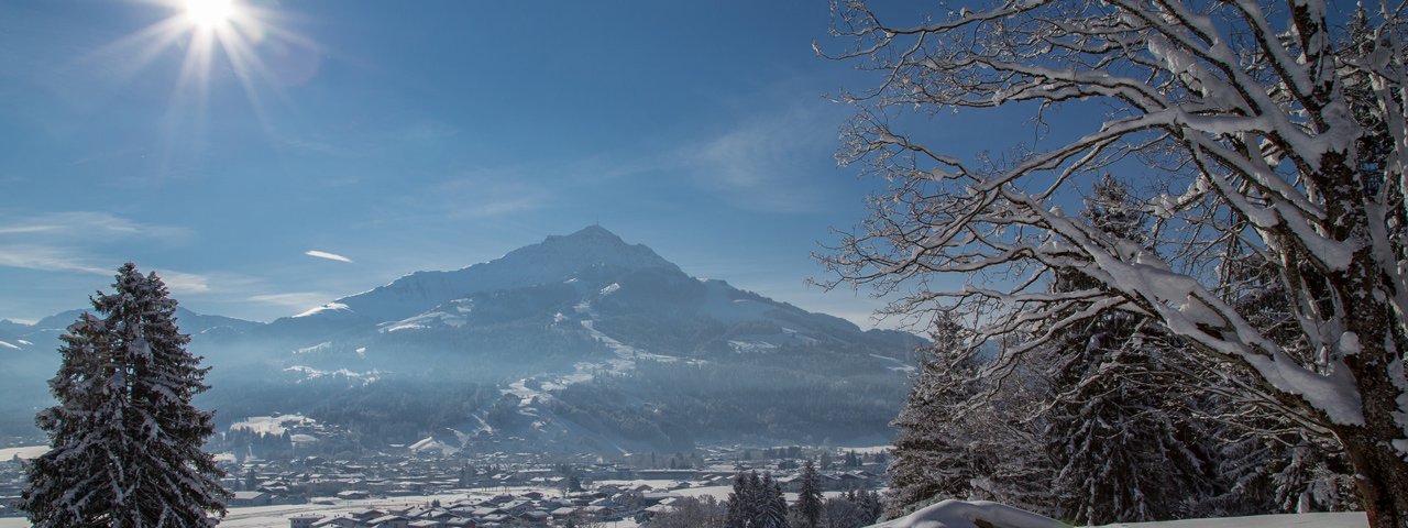 St. Johann in Tirol in Winter, © Franz Gerdl