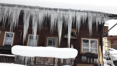 Klausner Häusl Winter