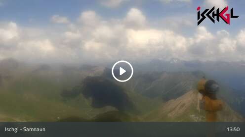 Webcam Greitspitze