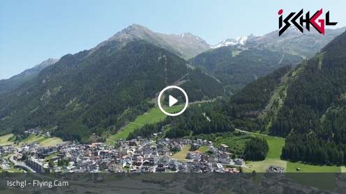 Webcam Ischgl - FlyingCam