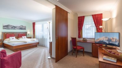 Suite Nina Hotel Glockenstuhl in Westendorf