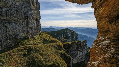 Kitzbüheler Horn Wanderweg