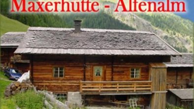 Maxerhütte auf der Alfenalm, © bookingcom