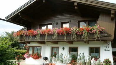 Sommerbild Landhaus Thöni Seefeld in Tirol