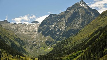 Talblick Lüsens