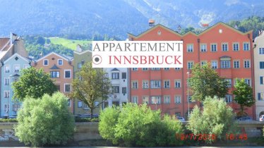 Appartement INNS`bruck Sommer