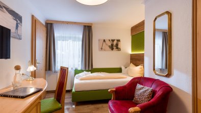 single room Hotel Glockenstuhl Gerlos
