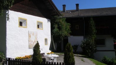 Oberindersterhof-Kornkasten