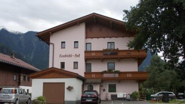 Laubichlhof Mayrhofen - Sommer 1