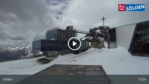 Webcam Gaislachkogl