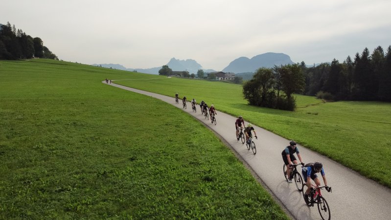 Kufstein Land Cycling Marathon, © Michael Meindl