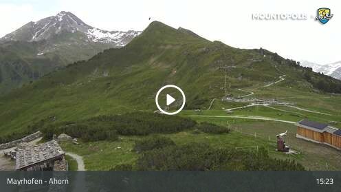Webcam Ahornbahn