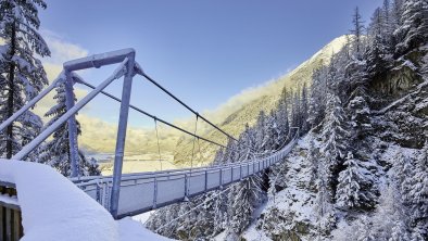 Hängebrücke, © Ötztal Toursimus/Anton Klocker