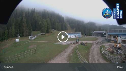 Webcam Hochmoos Express Berg