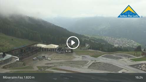 Webcam Sommer-Funpark Fiss