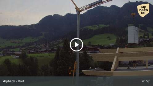 Webcam Alpbach Dorf