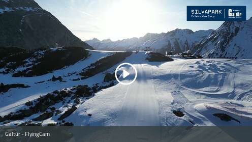 Webcam Galtür - FlyingCam