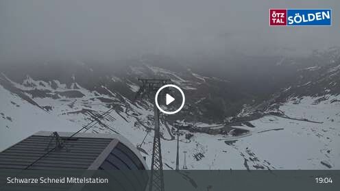 Webcam Schwarze Schneid Mittelstation