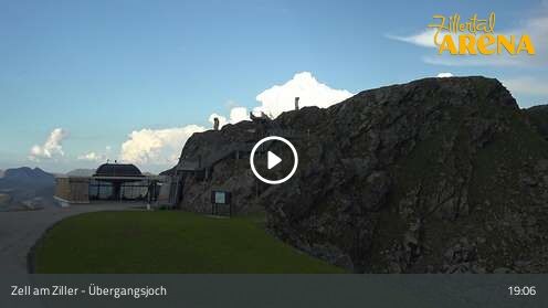 Webcam Übergangsjoch