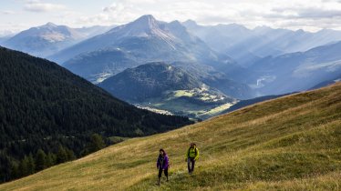 Between the Labaunalm hut and the summit, © TVB Tiroler Oberland-Nauders / Daniel Zangerl