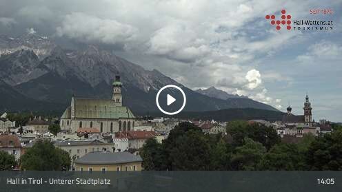 Webcam Unterer Stadtplatz