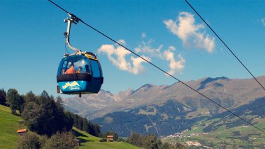 Gondelbahn Fendels-Ried cable car, © TVB Tiroler Oberland