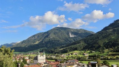 Aussicht auf Brixen im Thale, © I. Hölzl