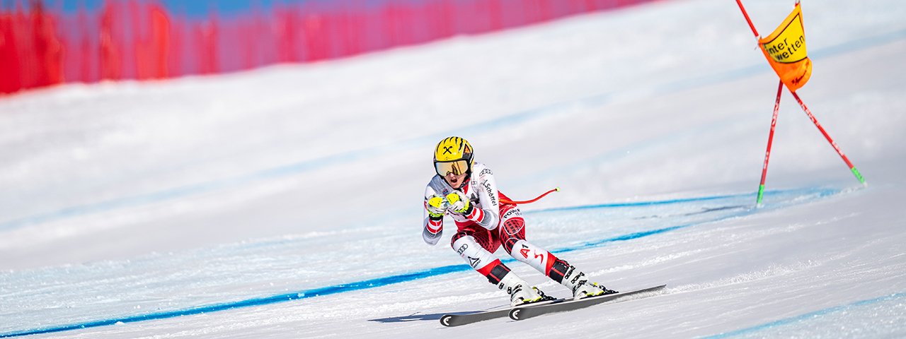 Over 500 of the world's best junior athletes come to St. Anton in a race to excellence, © GEPA pictures