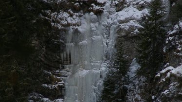 Salvesenfälle waterfalls in Tarrenz, © Climbers' Paradise