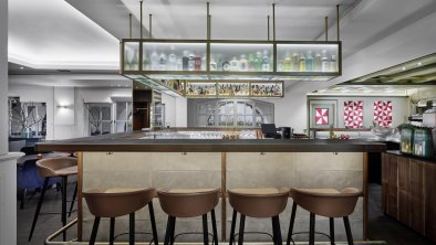 Restaurant Neuwirt Secret Bar, © Harisch Hotels